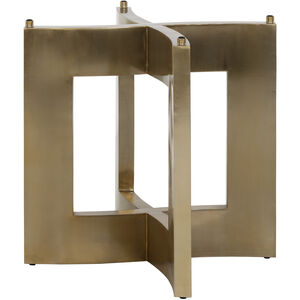 Lianne Gold Dining Table Base